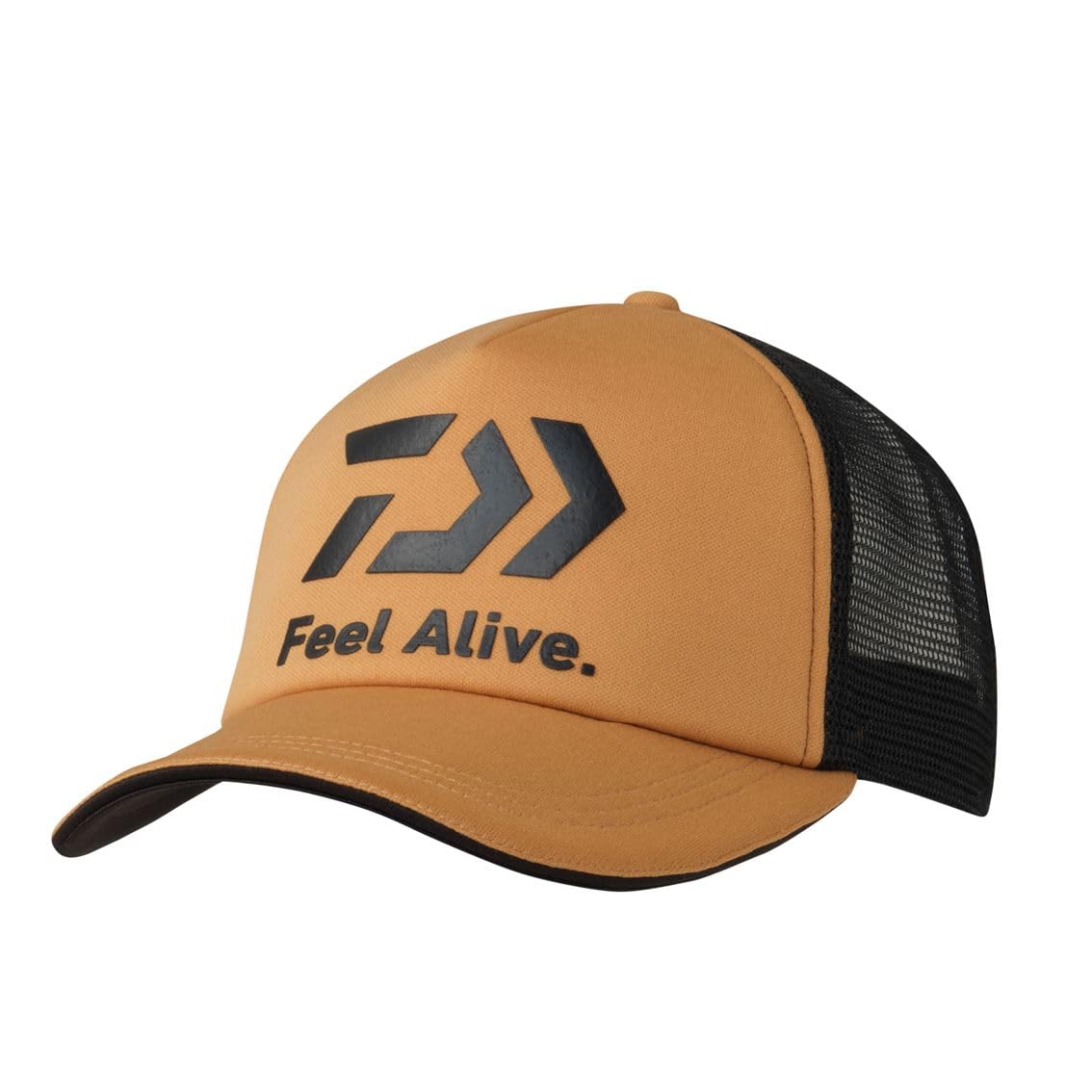 

Кепка-полусеточка бежевая, свободный размер [DAIWA] FeelAlive.Soft 25DC-6225 бежевый