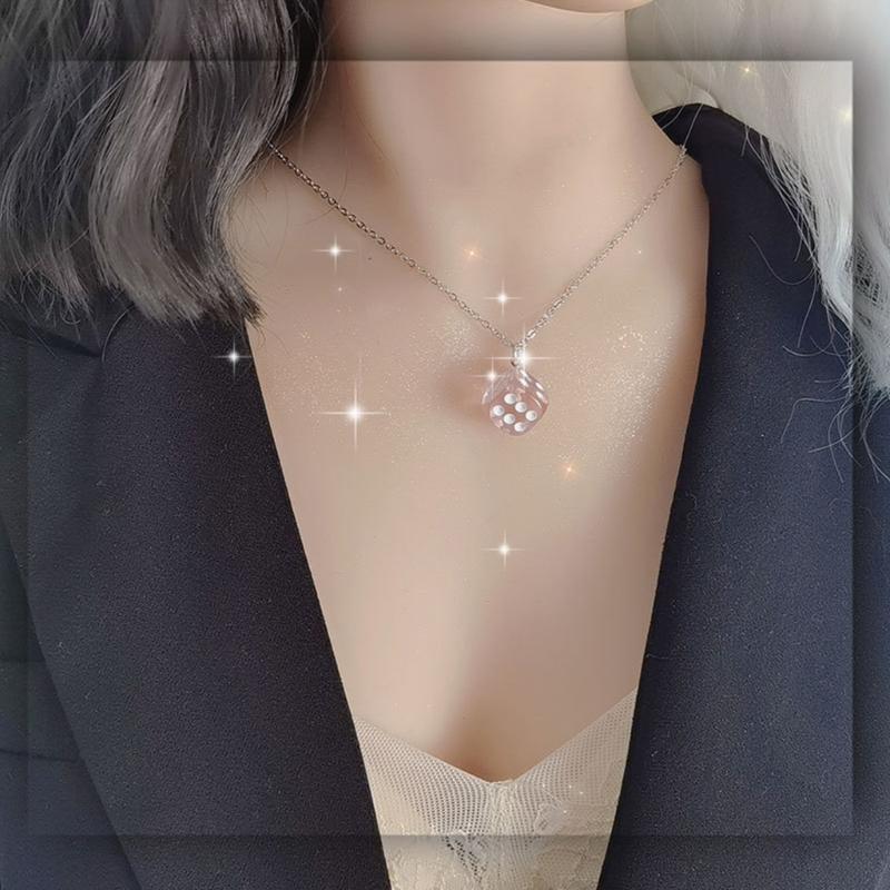 Ocean Theme Necklace Sparkling Mermaids Tail Pendant Choker Minimalisms Cat Butterfly Skull Charm Clavicle Chain Jewelry