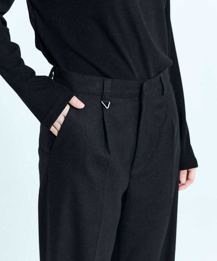 Mejongdeunua Ligne Blend Heavy Pants