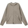 lululemon Pace Breaker Casual Sports Hooded Long-Sleeve Jacket (Unisex) Jackets LM4APWS | Club Blue