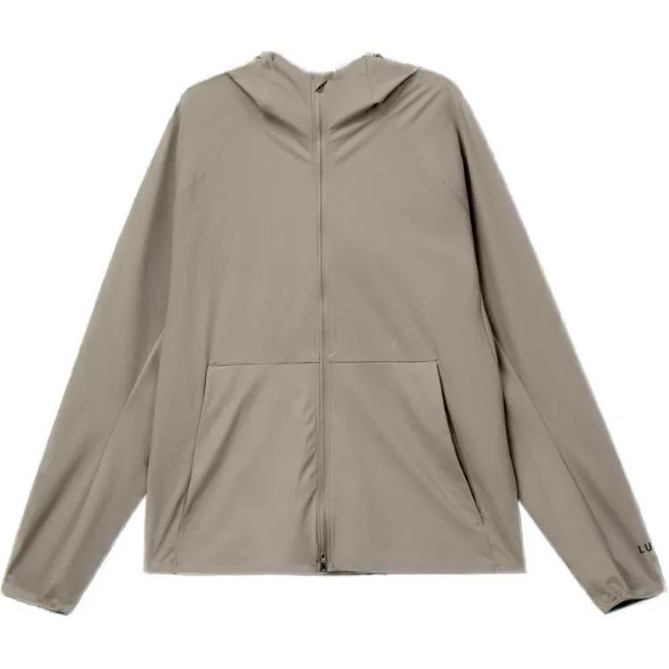 lululemon Pace Breaker Casual Sports Hooded Long-Sleeve Jacket (Unisex) Jackets LM4APWS | Club Blue