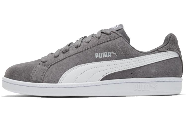 Puma Smash Suede Серый 36