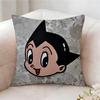Animation Film A-Astro Boy Pillow Case Pillowcase, Double-Sided Printed, Sofa Cushion, Bedroom Headboard Pillow