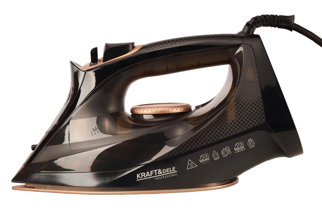 Steam iron 3200W 330ml KD4322