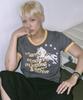 Eontaiteulseoul Archive Unicorn Ringer Crop Short Sleeve Charcoal