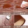 Luxury Faux Leather Sofa Cushion Pad 3-Seater Anti-Slip Slipcover Throw Pillow Cover Modern Minimalist Style
