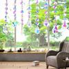 8x Drop Sun Catcher Crystal Light Witchy Suncatcher Prism Rainbow Window Hanging