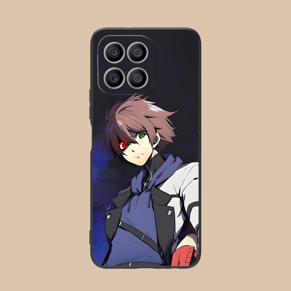 

Akame Tatsumi Matte TPU Mobile Phone Case for Honor 90 80 70 60 50 30 20 10 9 8 7 Pro S SE Lite 5G Colorful Printing Cover Honor 7S