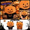 Halloween Decor Plush Doll - Stuffed Toy for Holiday Decoration