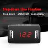 Dual Port Auto Car OBD Fast Charger Phone Charging Adapter OBD2 Splitter 12V 24V