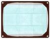 Hario Dog Toilet Mat J Regular Brown