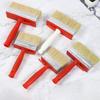 Smooth Flat Head Paint Brush For Painting Walls Labor Saving Hand Tools Limewash Brush