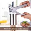 Compact Multi-Purpose Stainless Steel Noodle & Gnocchi Press Machine