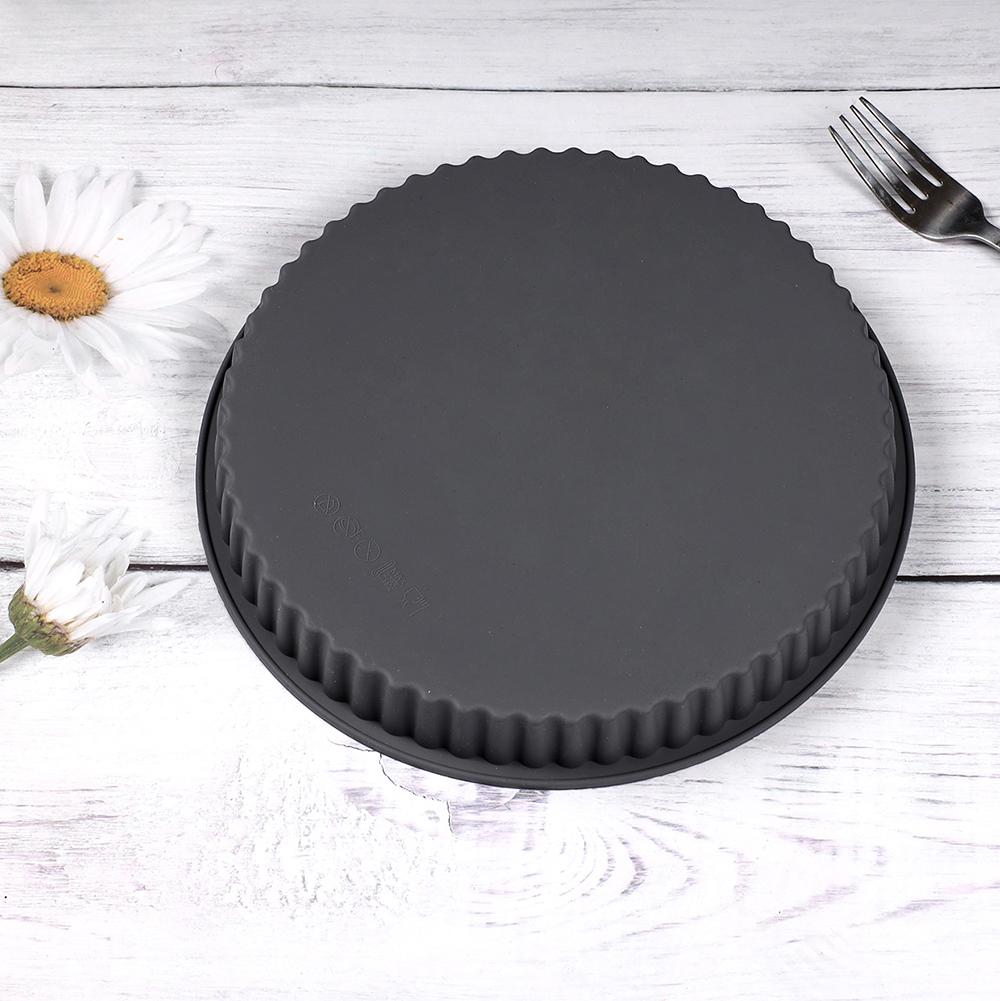 10 inch Round Silicone Pastel Layer Cake Mould Silicone Mousse Mold Round Baking Tools For Cakes Cooking Forms