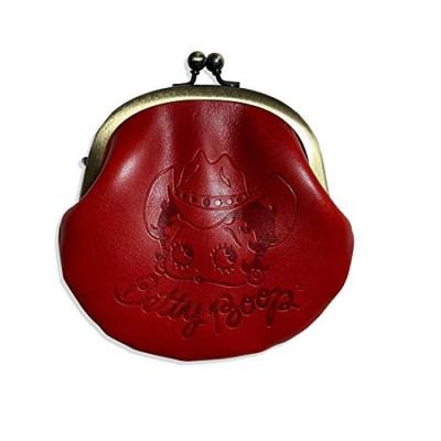 Betty Boop Large Made In Limited and Made with Tochigi Leather Purse, Japan, Edition, Stylish, Sexy, Cute,