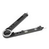 Miter Saw Protractor Metal Angle Measurement Finder Gauge Cutting   Tool with Bubble