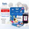 G&G Compatible Color Ink Cartridge for Canon CL-816/PG-815 Series