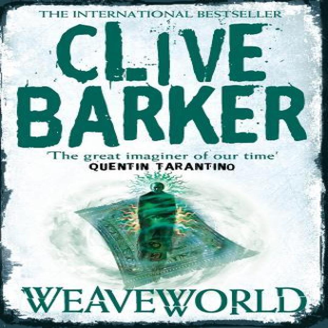 Weaveworld von Clive Barker Taschenbuch 9780006483007