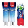 Zhonghua Toothpaste Bundle: Magic White Cool Mint & Baking Soda Mint