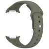 Exchangeable Elastomer Watchband Consistent Watch 8 40mm 44mm Traditional 46mm Secure Break Ending Customizable Fit
