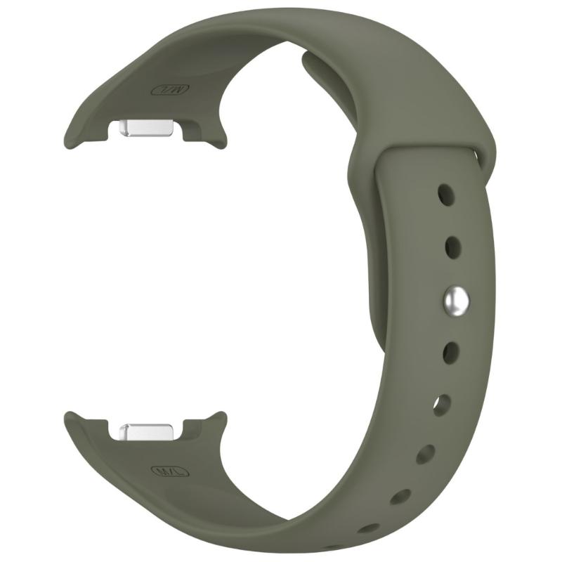 Exchangeable Elastomer Watchband Consistent Watch 8 40mm 44mm Traditional 46mm Secure Break Ending Customizable Fit