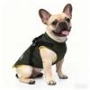 French Bulldog Teddy Small Dog Autumn/Winter Warm Leash Jacket