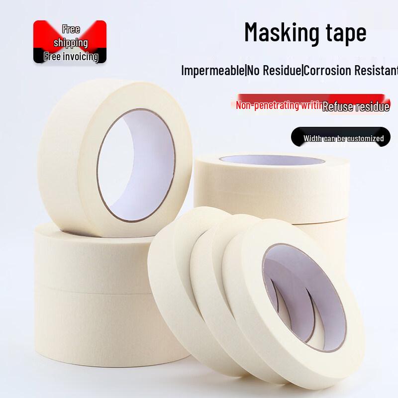 Crepe Paper Masking Tape