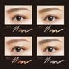 Visee Eyebrow Sword Pencil & Powder GY01 Nuance Gray 0.59g