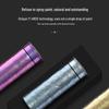 TAIC Pure Titanium Vacuum Insulated Mug with Tea Filter