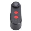 Bike Camera with Tail Light 1080P Prevent Shake Recorder Water Proof 140 Wide Angle Rear View Camera Brake Taillight for Outdoor Cycling
