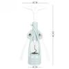 Multi-purpose Wine Opener with Thickened Plastic Wine Screwdriver