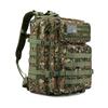 50L/30L Elite Tactical Backpack | 3X Stronger Work & Military Backpack | Resistant and Heavy Duty | 3 Day MOLLE Bug Out Bag