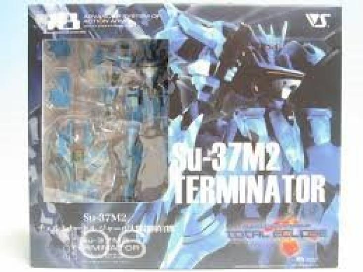 

Total Eclipse A3 2008 LIMITED Chelminator Jarl Battalion Plane Muv-Luv No.06 Su-37M2 Commander s