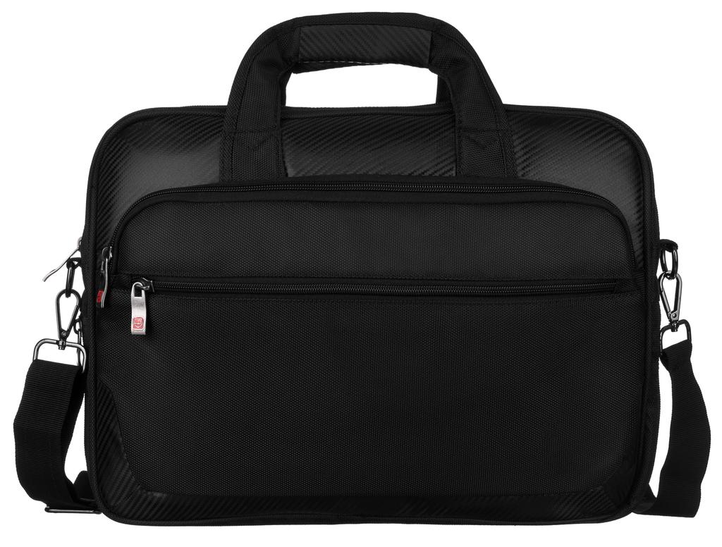 Laptop Bag PTN GBP-21-2-C-3309 Black+Black