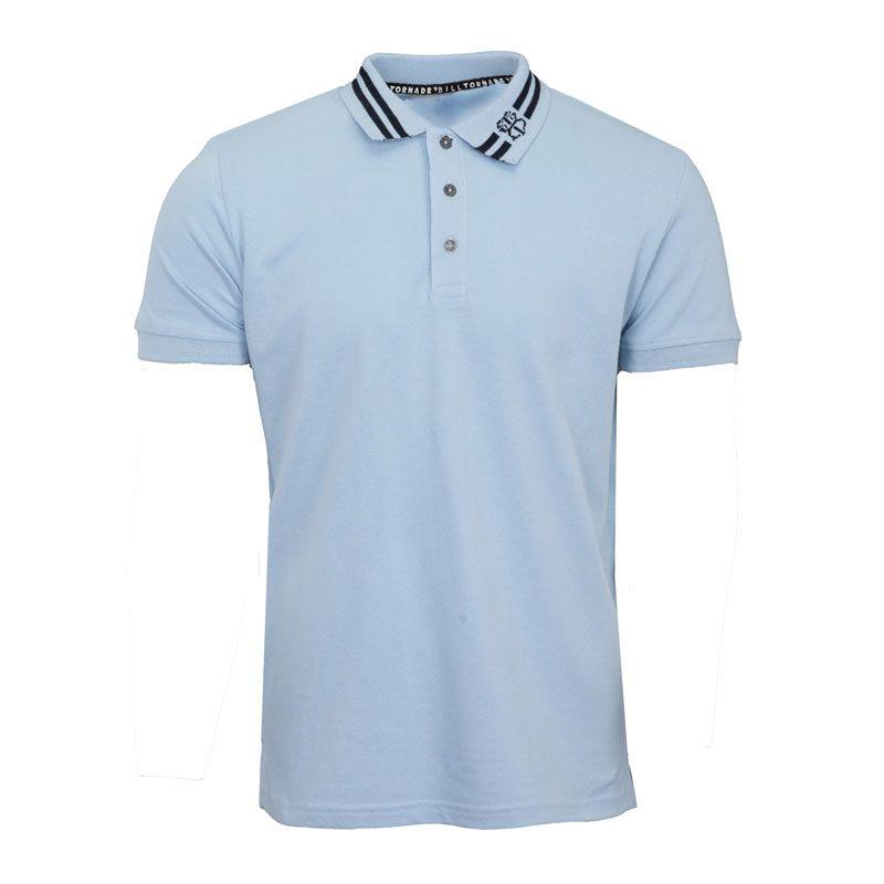 Polo mc logo liseret Homme BILL TORNADE
