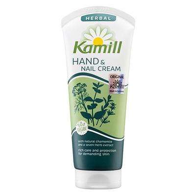Camille Hand- und Nagelcreme Herbal, 100ml, 1 Stück