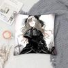 Kriemhild Animated Game Fate Grand Order Pillow Case Fashion Square Pillowcase Bedroom Sofa Room Ins Decoration Leisure