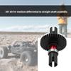 39T Differential Spool Locker Set For 1/7 Remote Control Cars Enhancing Performances And Durability