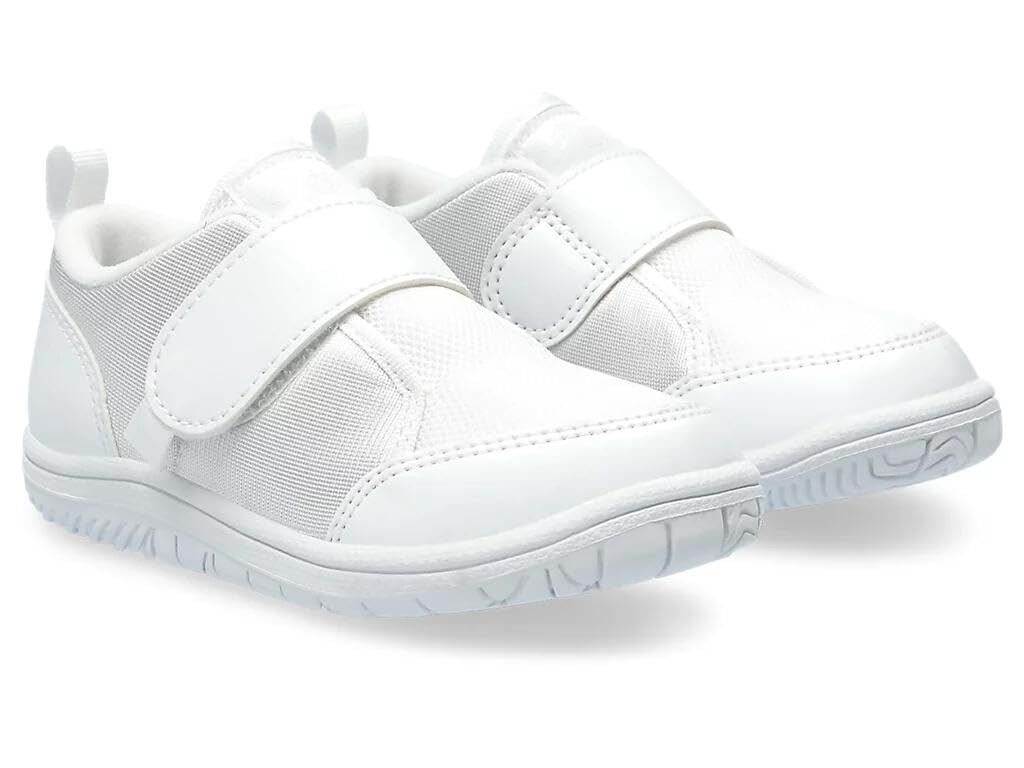 

Indoor Shoes Uwabaki CP For Outdoor Use Kids White 324 cm [Sukusuku] 16.5