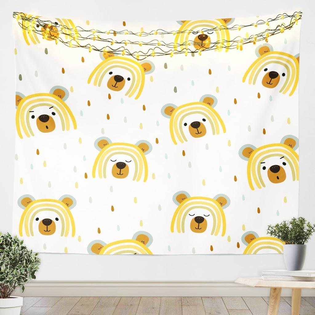 Japan Geisha Wall Hanging Kids Boys Girls Japanese Tradition Aesthetic TapestryUltra Soft Oriental Theme Wall BlanketJapanese