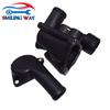 Coolant Thermostat Housing Gasket Cover Flange 021121119A 022121117C 021121121C For VW Golf 1999-2006 & Jetta 1999-2004 V6 2.8L