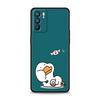 Funny Cartoon Duck Goose Phone Case For Oppo Reno14 Reno13 Reno12 11 F 10 Find X5 X9 Pro A54 5G A53 A9 A16 A78 4G A80 A98 Cover