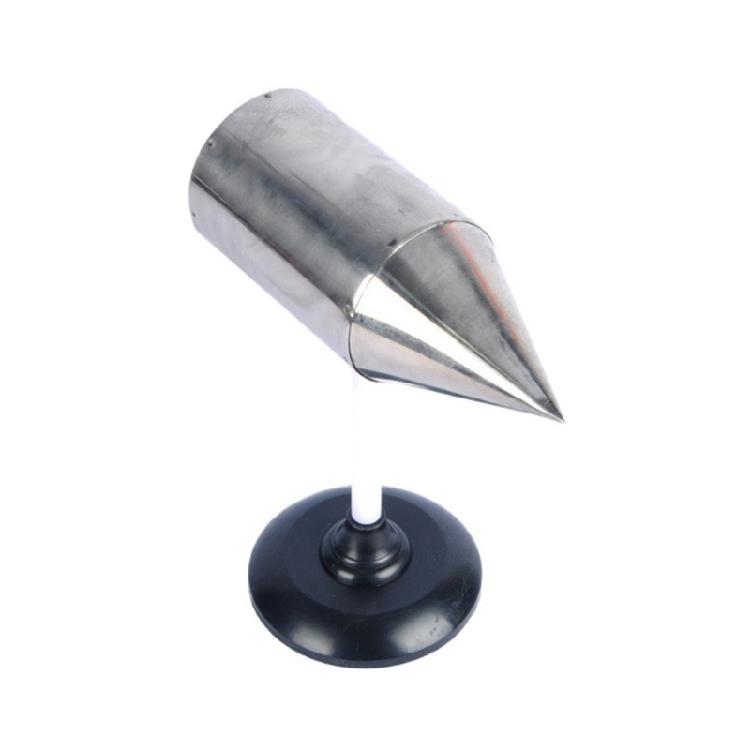 

Metal Pointed Electrostatic Distribution Demonstration Tool Physics Electrostatic Experiment Set For Teachers Students 1