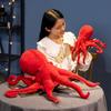 Simulation Red Octopus Dolls Realistic Stuffed Octopus Octopus Plush Toy  Kids Toy