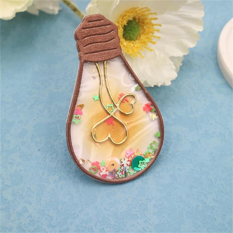 Girl Head Metal Cutting Dies DIY Craft Carbon Steel Embossing Template Stencil Scrapbooking for Card Die Cuts Mold