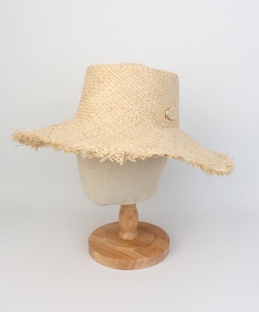 Yunibeosyeolkemiseuteuli Soft Natural Raffia Home Panama Hat Panama Hat