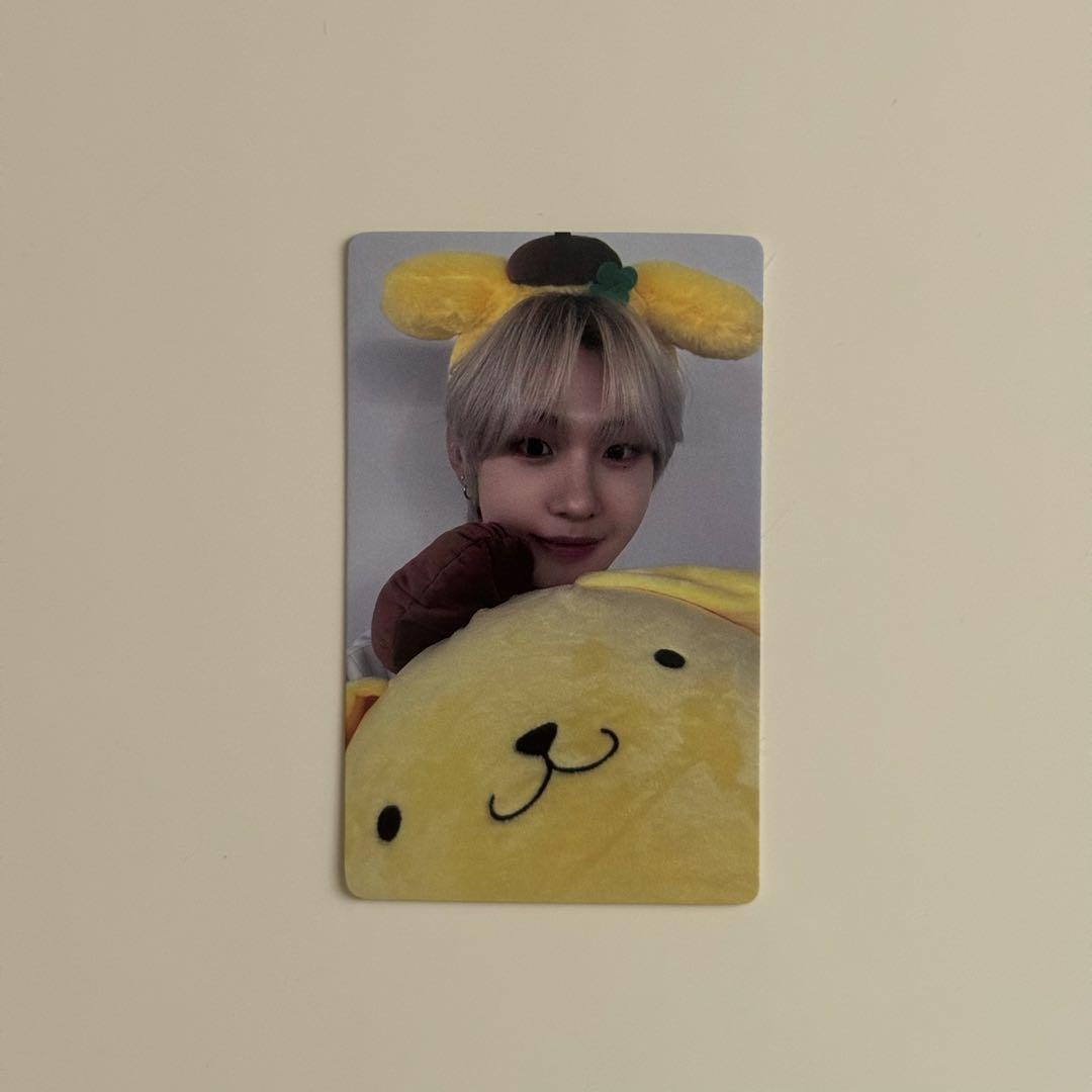 [Б/У] tunexx Sifan Jump Up Фотокарточка