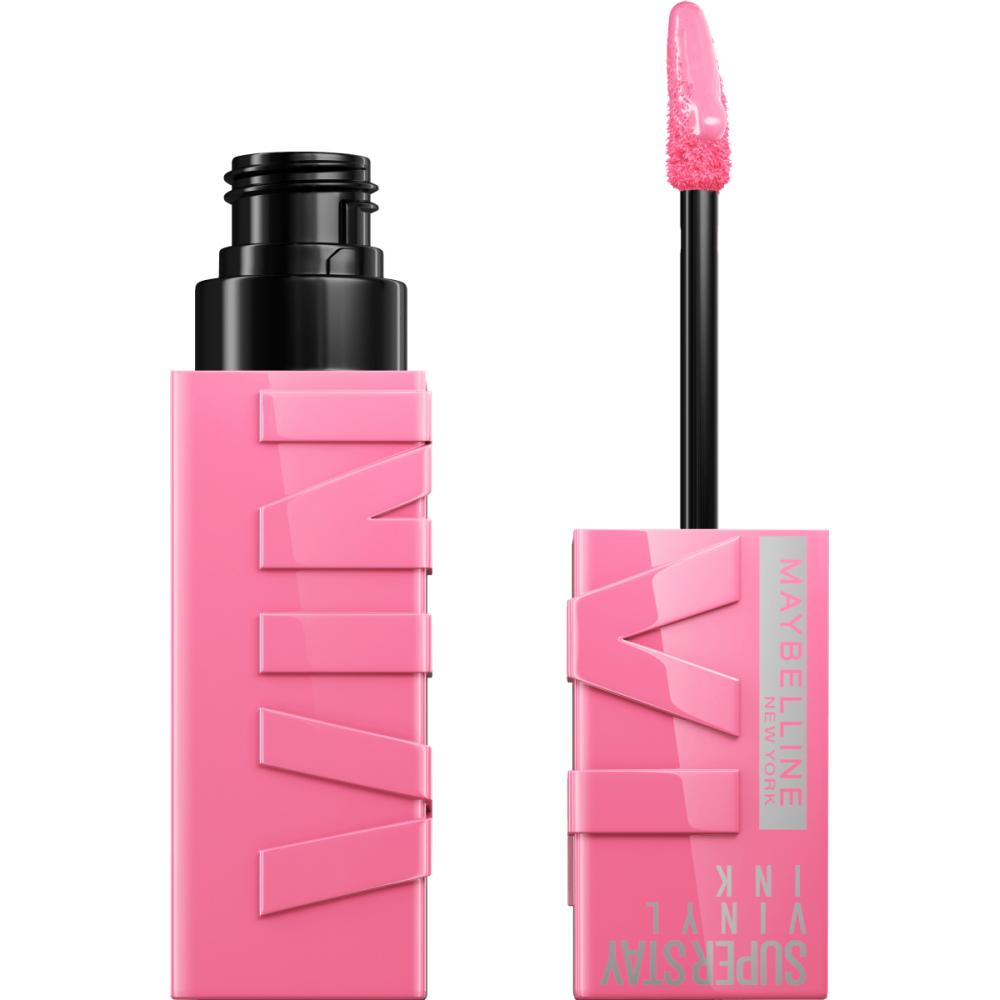 Maybelline Lipstick Superstay Vinyl Ink 155, 4.2ml