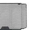 Motorcycle CNC Aluminum Radiator Grille Guard Oil Cooler Cover Protector For CFMOTO 650NK WK 650i 400NK 650 400 NK 2013 - 2015