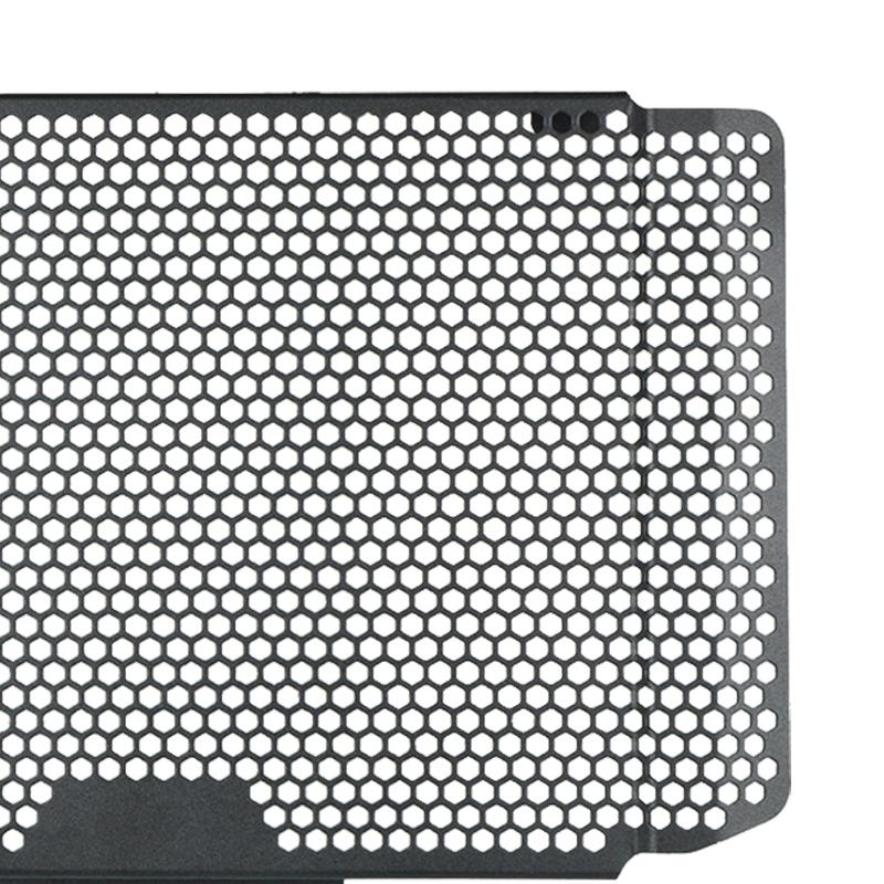 Motorcycle CNC Aluminum Radiator Grille Guard Oil Cooler Cover Protector For CFMOTO 650NK WK 650i 400NK 650 400 NK 2013 - 2015